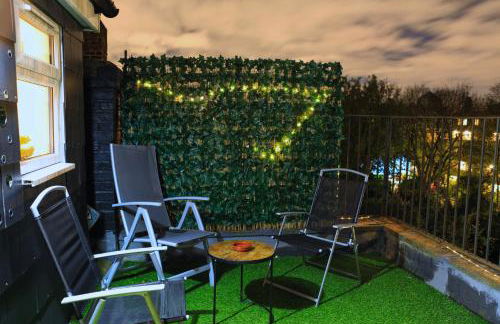 Top Floor Apartment in Islington - Foto 2