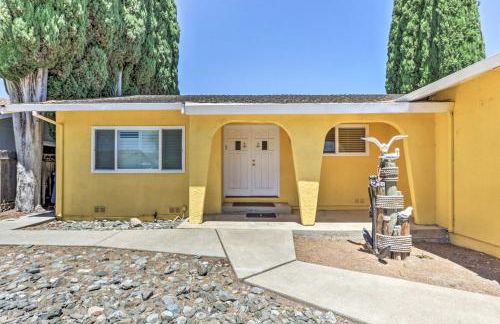 Wine Country Oasis with Waterfront Terrace and Dock! - Foto 28