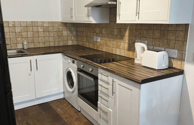 Cosy One Bedroom London Apartment - Foto 4