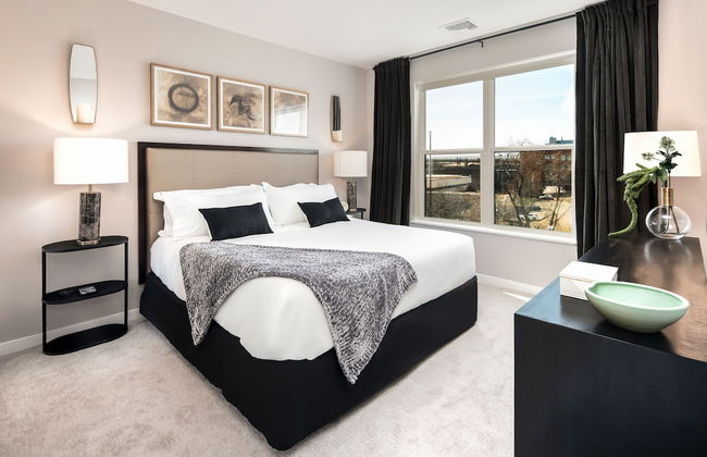 Luxury Apartments by Hyatus at Pierpont - Foto 12