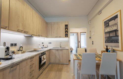 Bright 2 Bedroom Apartment Helios by Philoxenia - Foto 10