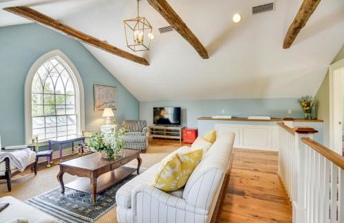 French Château Near Beaches, Mystic and Casinos! - Foto 21