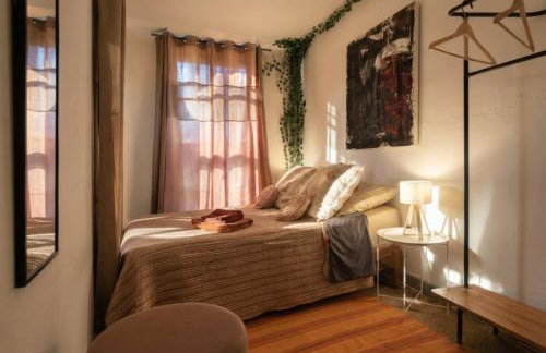 L'Atelier B&B - Esprit bohème, la nature en ville - Foto 12