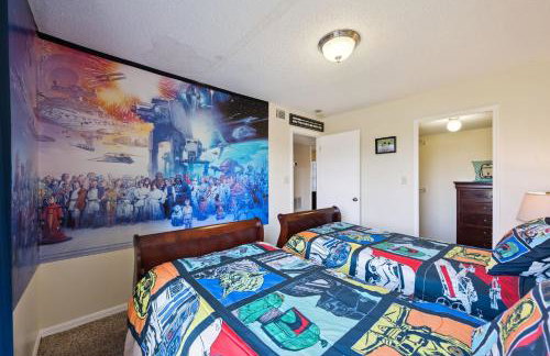 Near Disney! Pool and Hot Tub with Free Parking - Foto 13