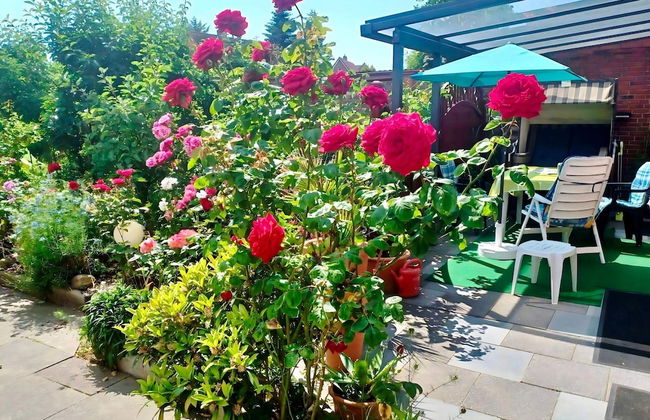 Ferienwohnung im Appartementhaus Stapel, Busum - Foto 28