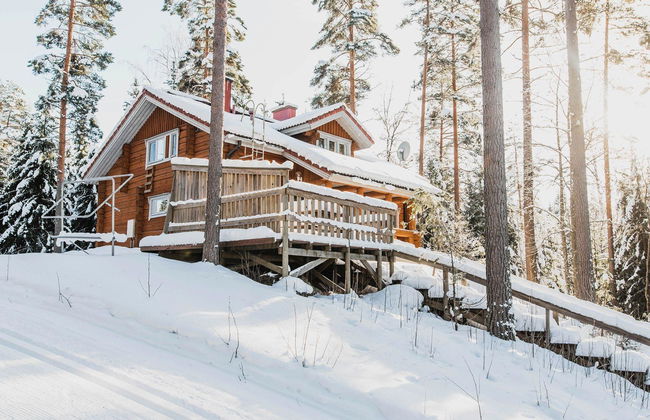 3 bedroom House in Sysmä with sauna - Photo 19