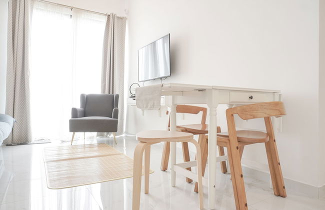 Homey And High Floor 2Br At Sky House Bsd Apartment - Foto 17