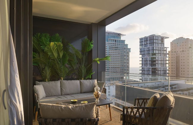 Luxury with Terrace & Sea View by FeelHome - Photo 21