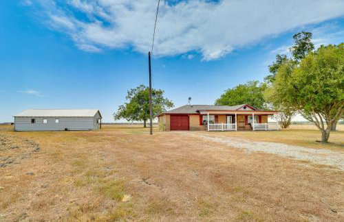 20 Mi to Austin Texas Farmhouse on 10 Acres - Foto 32