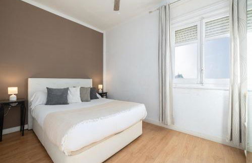 Holidays2Malaga Terraza & junto puerto deportivo - Foto 22