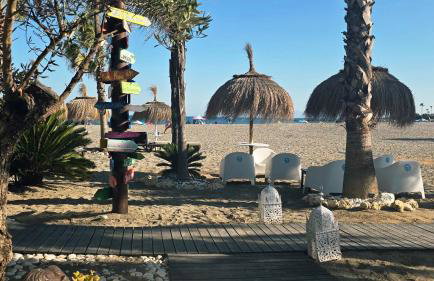 Luxury apartment - Sea, Mountain, Golf - La Duquesa Manilva - Foto 39