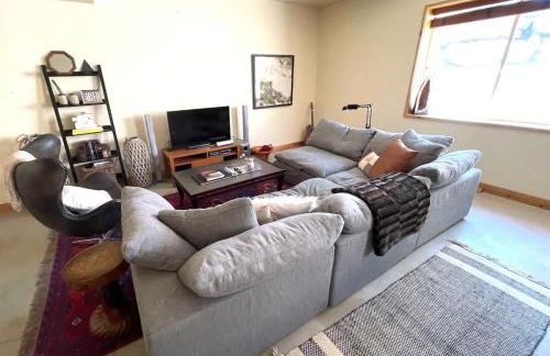 Powder Mountain 5 Bedroom Home Woodfired Sauna - Foto 11