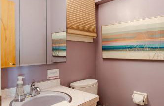 All the Waters Retro Home on Lake Michigan- Your Own PRIVATE BEACH - Foto 18