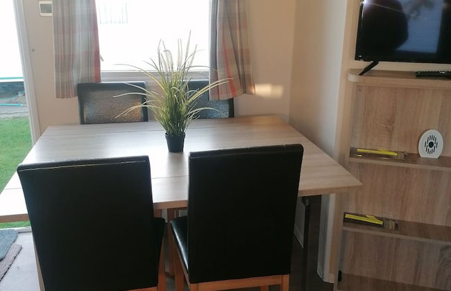 4-bedroom Caravan/static Home in Clacton-on-sea - Foto 12