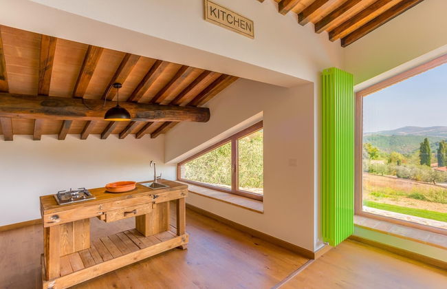 Villa Il Girasole in Parrano - Foto 35