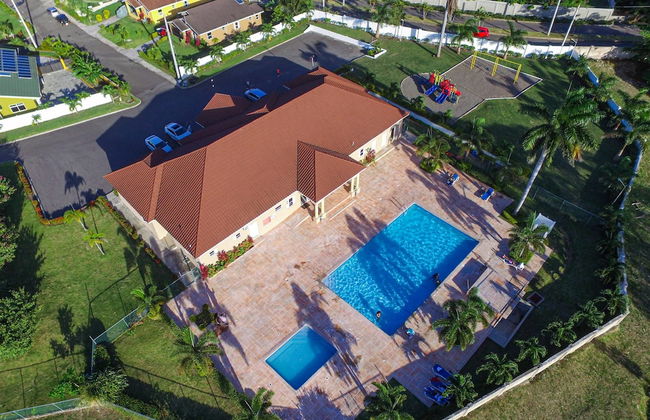 Serenity Retreat Villa Drax Hall - Foto 35