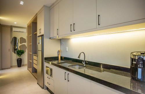 Elegance Apartamentos 1 quarto para 4 pessoas em Bombinhas - Foto 66