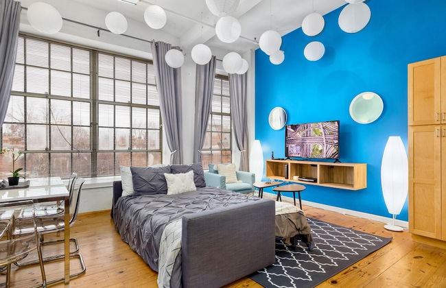 Hip & Vibrant 2 Bedroom Apartment with Parking & Wifi - Foto 6