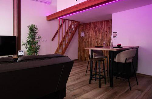 Appart Mezzanine, Centre-ville - Foto 18