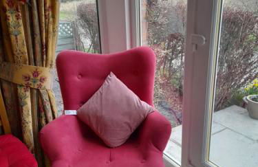 Pinetree Cottage, dog friendly, Holiday let, Callander Invertrossachs - Foto 20