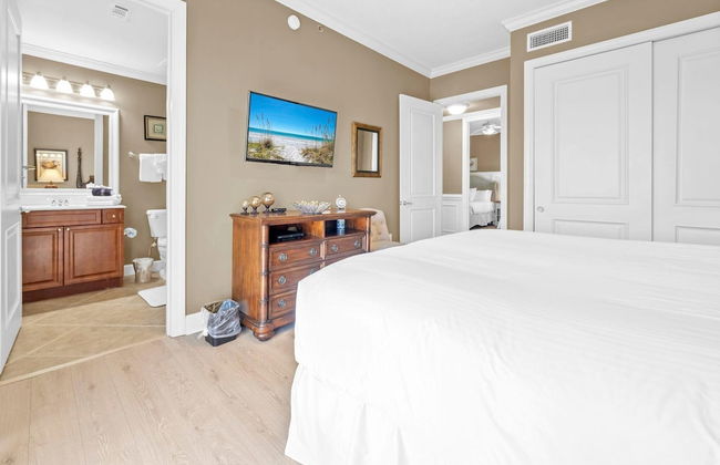 Harbor Landing 701B - 3BR Luxury condo with Gulf and Destin Harbor Views - Foto 35