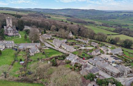 Castle Forge 4-Bedroom Historic Purbeck Forge in Kingston, Corfe Castle, Sleeps 7 - Photo 51