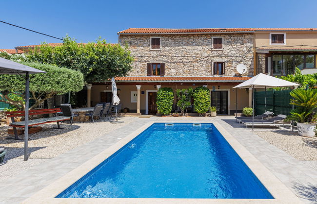 Villa Lucky - Foto 37