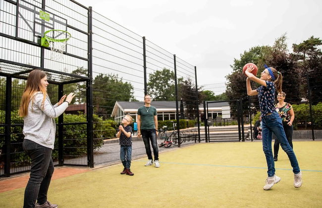 Luxury Chalet With Dishwasher, in a Holiday Park in the Middle of De Veluwe - Foto 22