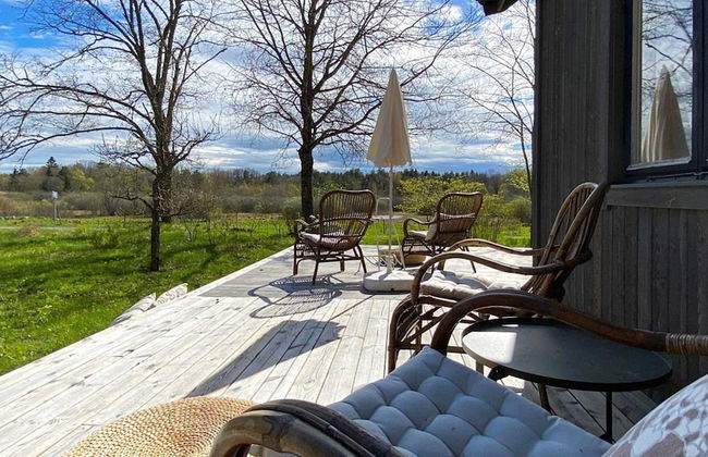 6 Person Holiday Home in Herrang - Photo 22