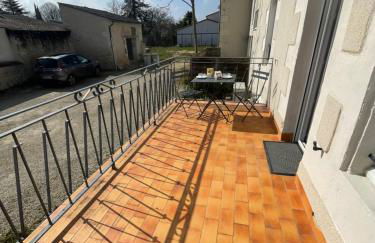 Escapade poitevine - Maison climatisée avec 3 Ch - 4 min Futuroscope et Aquascope - Foto 65