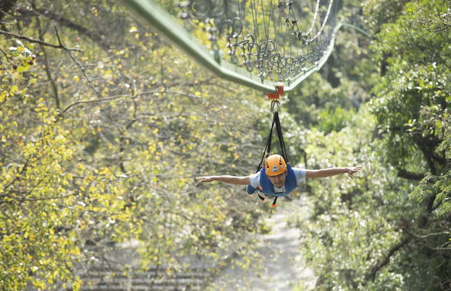 Cola de Caballo Ecotourism Park Adventure Tour - Foto 1