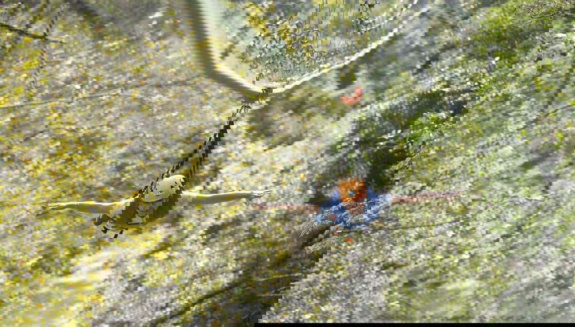 Cola de Caballo Ecotourism Park Adventure Tour - Foto 1