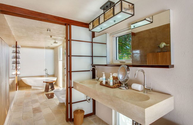 6 BR Villa On Crocus Bay With Pool Concierge - Foto 14