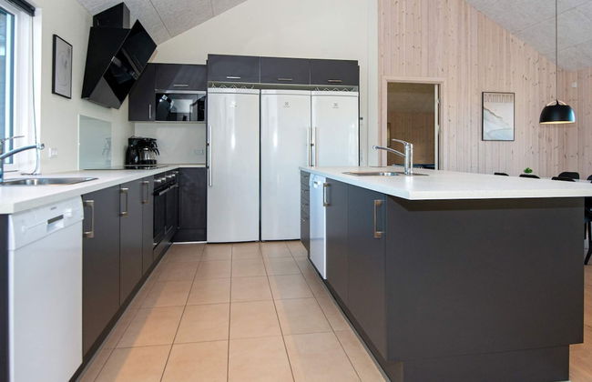 Holiday Home in Nørre Nebel - Foto 29