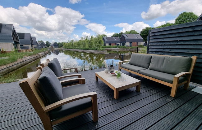 Luxurious Detached Water Villa With Jetty - Foto 15