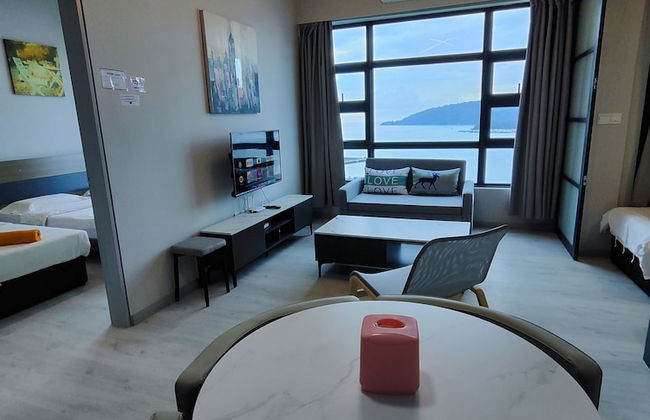 Jesselton Quay Citypads - Foto 30