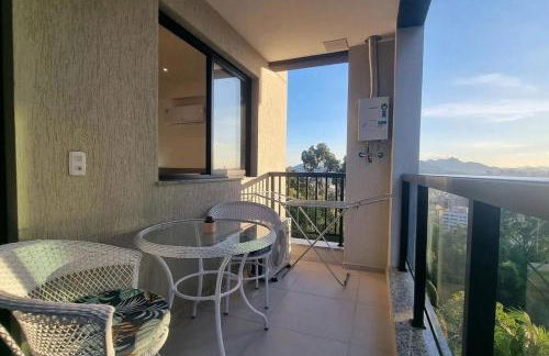 Studio Moderno no Ingá com Vista - Foto 12