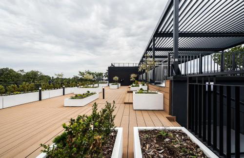 Apartamenty Świnoujście -Seaside Garden 52 - Foto 19