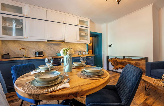 Blue House Citadel Elite Sighisoara - Foto 13