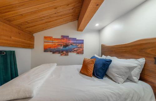 Northstar Village Condo Walk to Lifts 2 Full BA Excellent Location Hot-Tubs - Foto 17