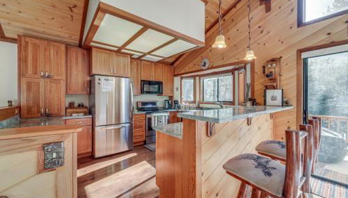 Home 1 Mi to Downhill Ski Resort Bring Your Pets! - Foto 4