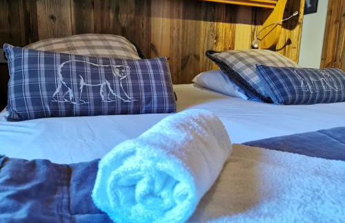 Résidence Julianna , trajets remontées mécaniques , livraison viennoiseries, piscine couverte - Foto 17