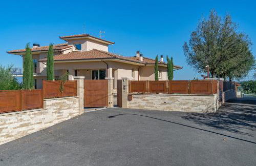 Luxury Villa Spaccasole su Cortona - Infinity Pool - Photo 51