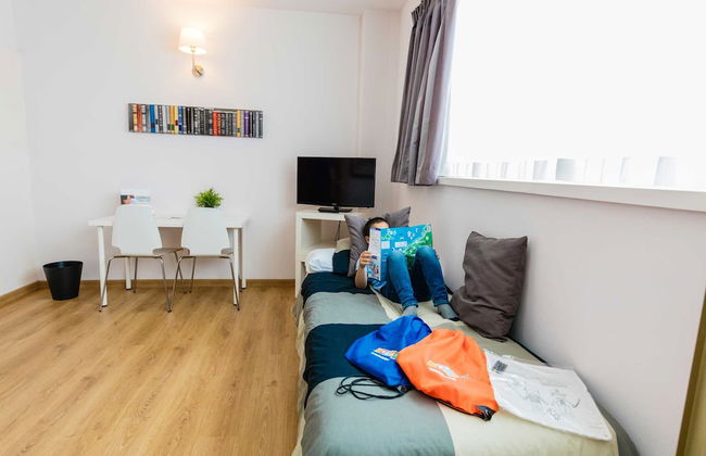 Aparthotel Atenea Barcelona - Foto 11