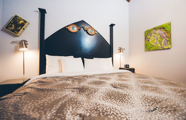 Hogsveil Cottages - Harry Potter Themed - Foto 3