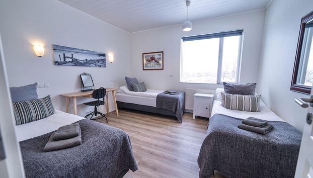 Lynghagi House - Lava Water - Foto 2, Zimmer