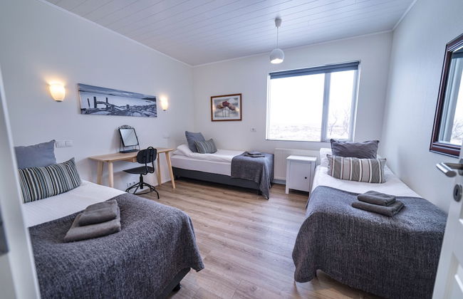 Lynghagi House - Lava Water - Foto 2