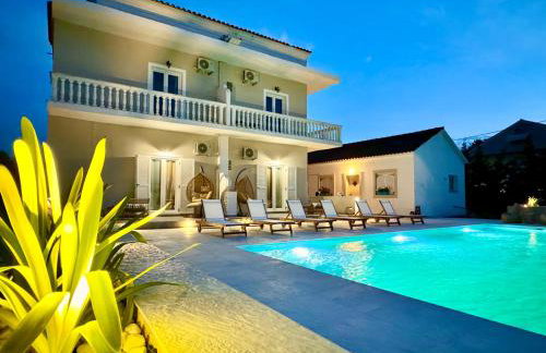 Villa Doma with private pool for up to 29 guests by DadoVillas - Photo 5