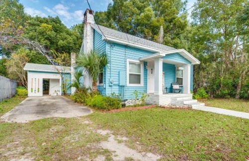 Walk to River and Shops Downtown Dunnellon Escape - Foto 24