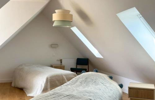 Villa Les Embruns sea view Beg Ar Fry 10 people - Foto 20